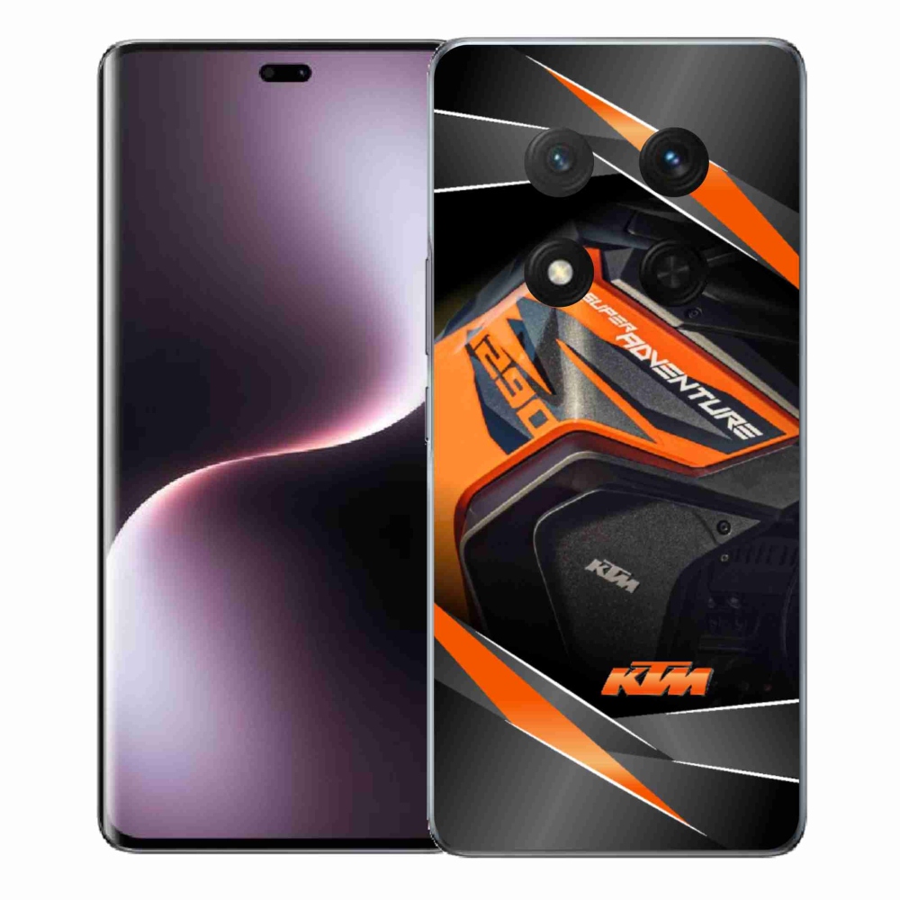 Gél borítás mmCase a Honor Magic 7 Lite 5G készülékhez - motoros ktm
