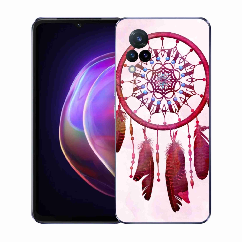 Gél borítás mmCase a Vivo V21 4G/5G-n - álomfogó