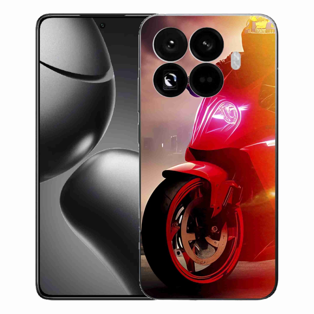 Gél borítás mmCase a Xiaomi 15T Pro - motoroshoz