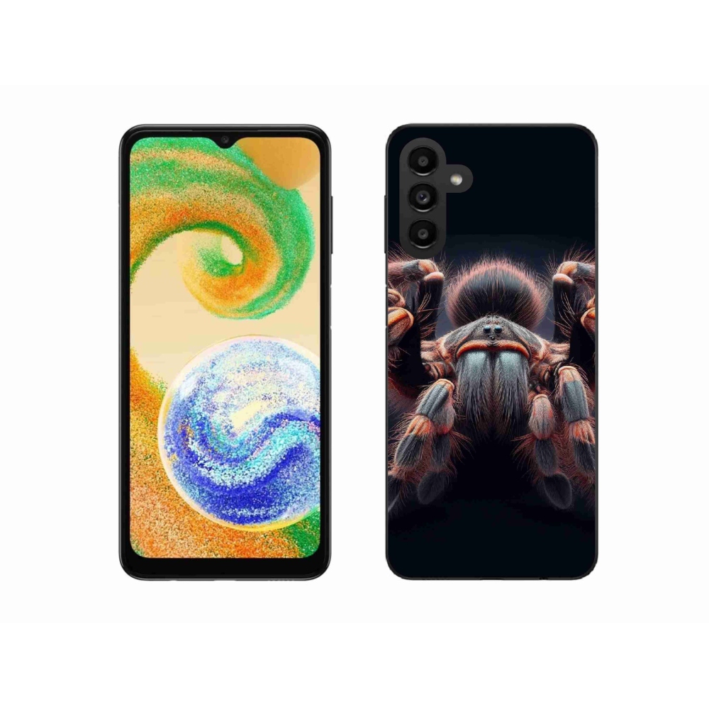 Zselés borítás mmCase Samsung Galaxy A04s (164.7x76.7x9.1mm) - tarantula