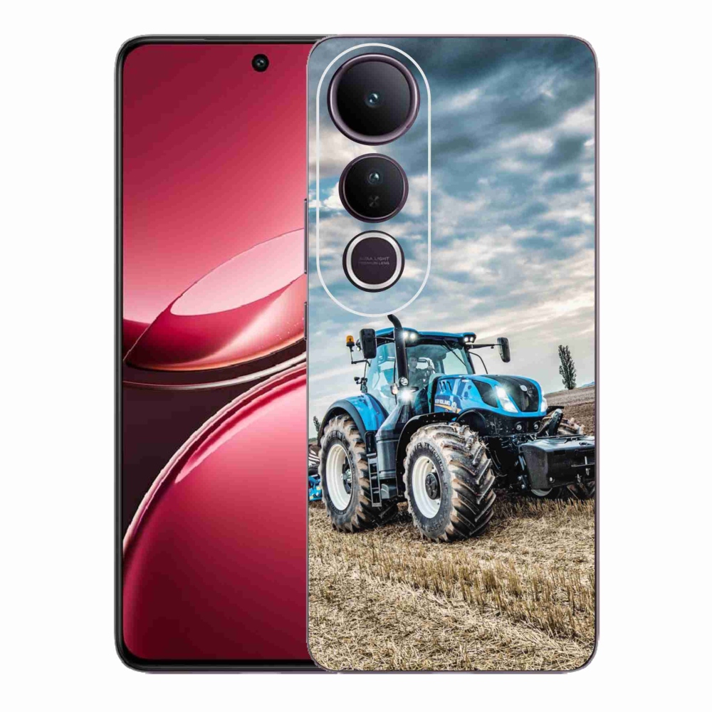 Gél borítás mmCase a Vivo V50 Lite 4G/5G-n - traktor 2