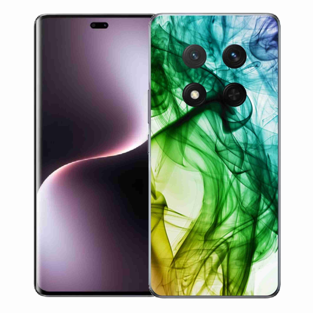 Gél borítás mmCase a Honor Magic 7 Lite 5G számára - absztrakt minta 3