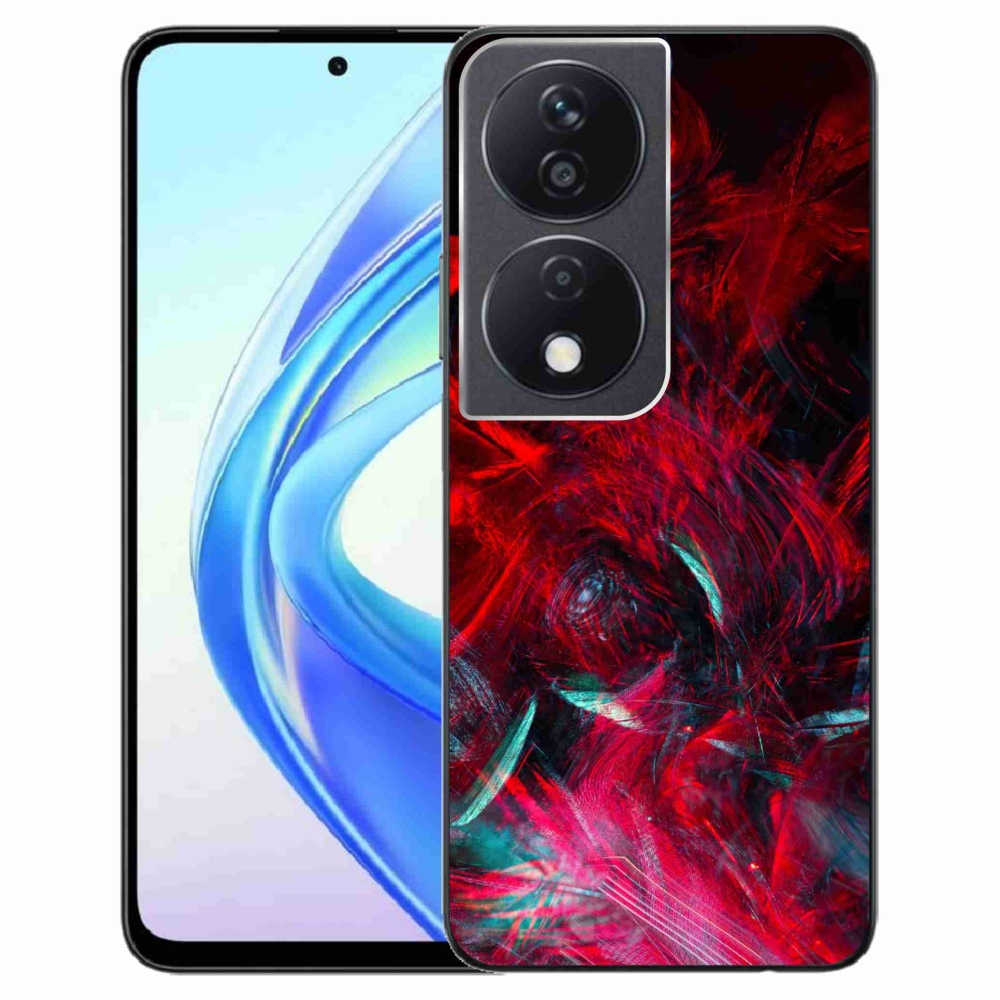 Zselés borítás mmCase a Honor X7b/Honor 90 Smart készülékhez - kivonat 16