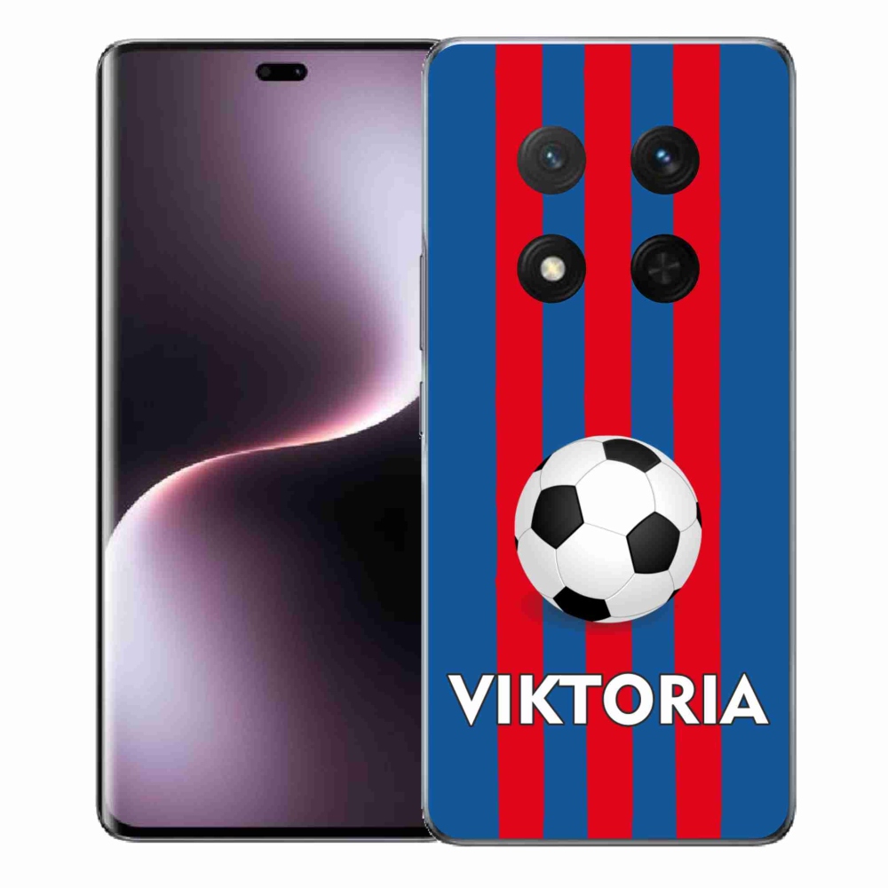 Zselés borítás mmCase a Honor Magic 7 Lite 5G készülékhez - Victoria
