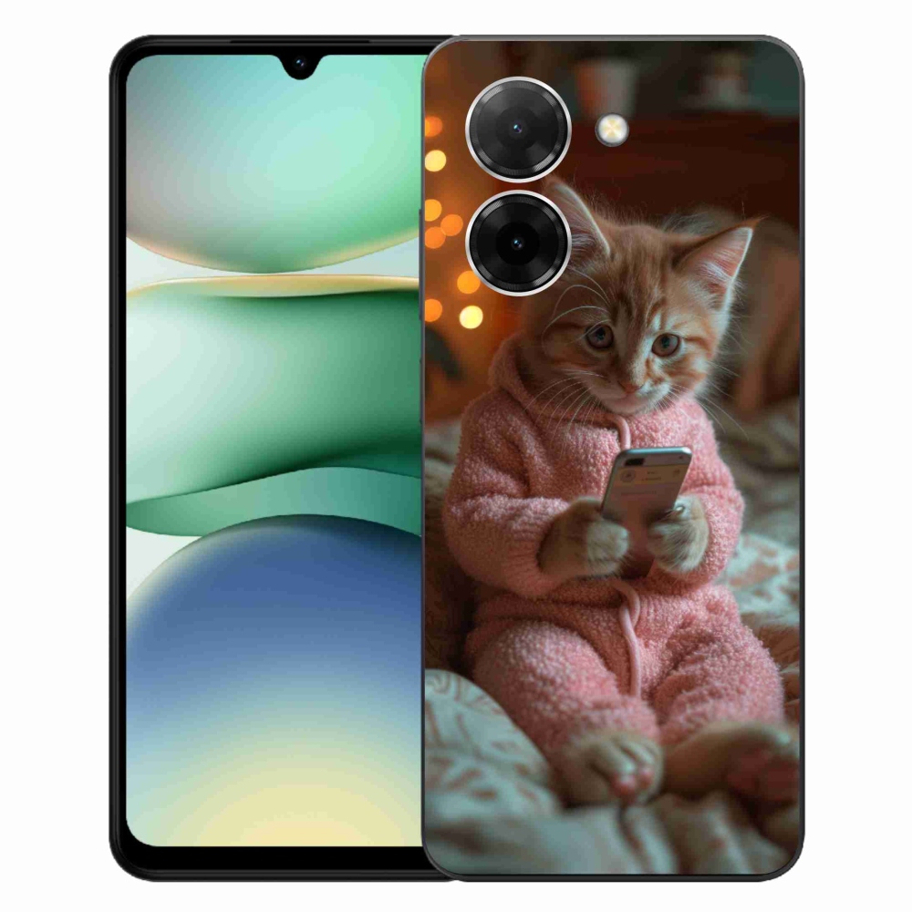 Gél borító mmCase a Xiaomi Redmi A5 (171.7x77.8x8.3mm) - baba mobilalbumhoz