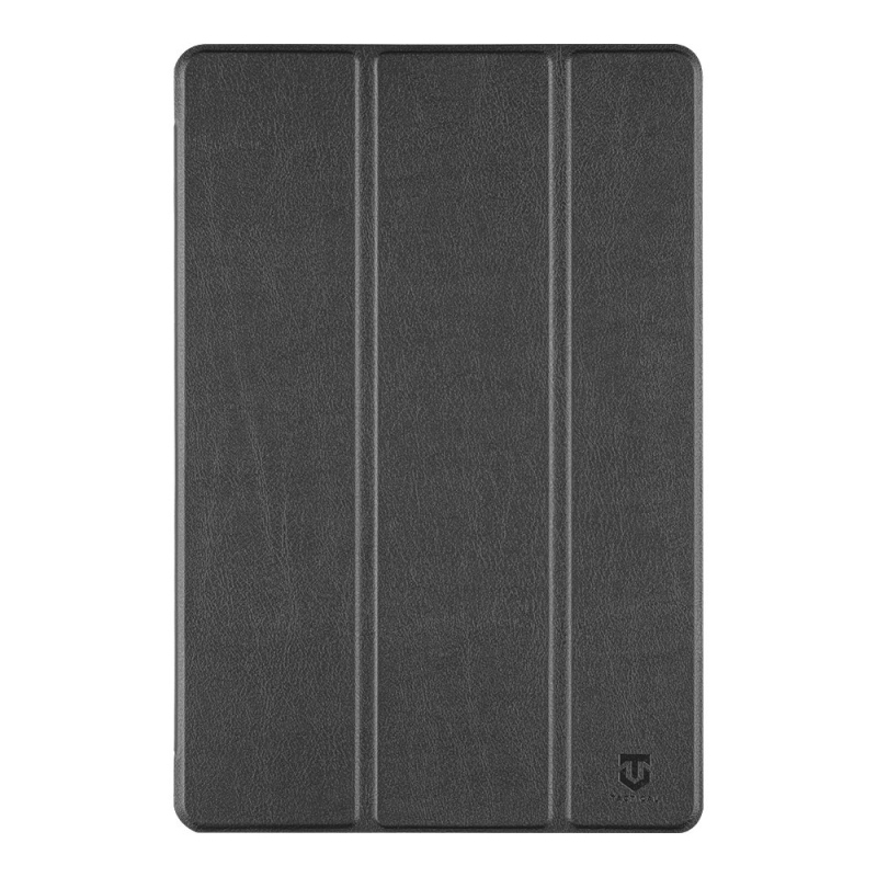 Tactical Book Tri Fold tok iPad 10.9 2022 Fekete