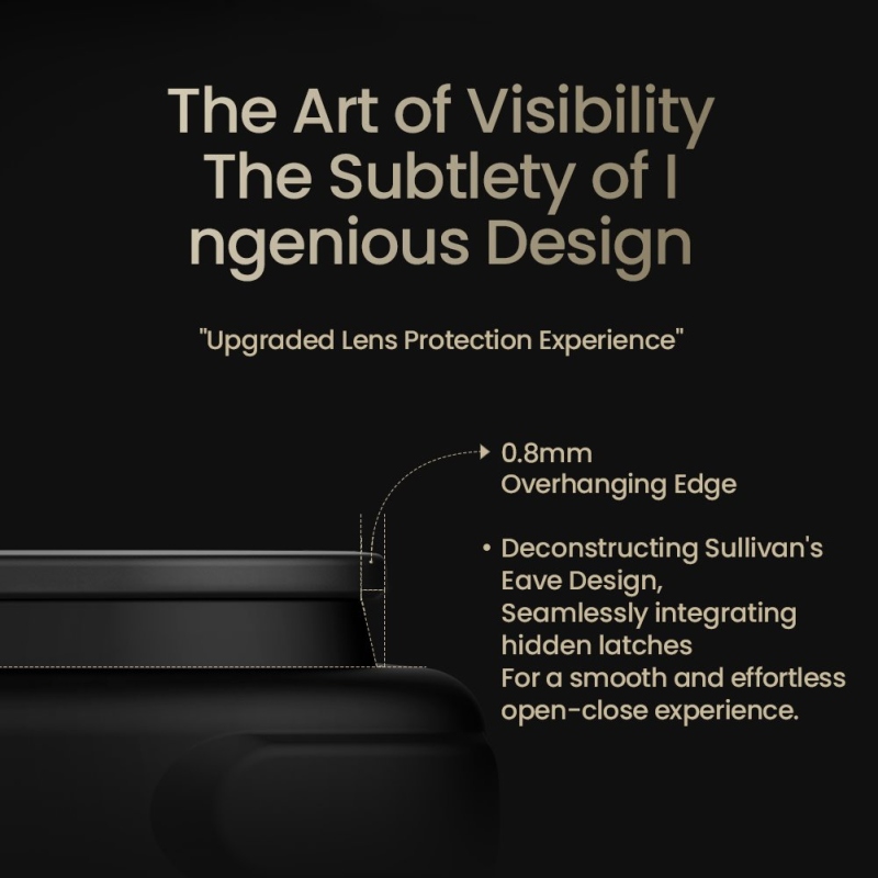 Nillkin CarboProp Aramid mágneses hátlap Xiaomi 15 Ultra Fekete