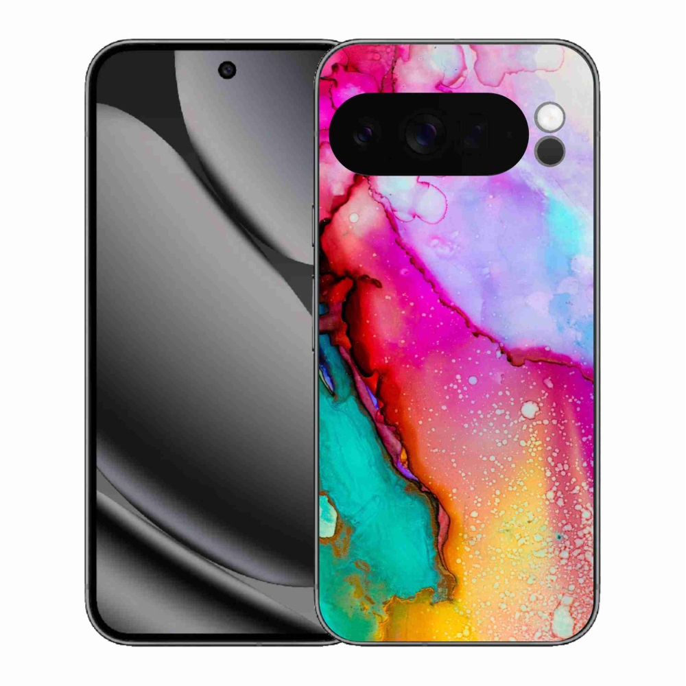 Gél borítás mmCase a Google Pixel 10 Pro XL-en - kivonat 24