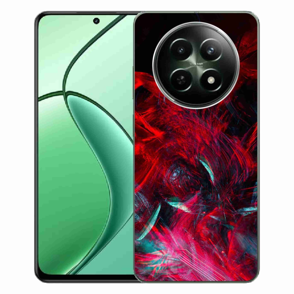 Zselés borítás mmCase a Realme 12 5G/12x 5G készülékhez - kivonat 16