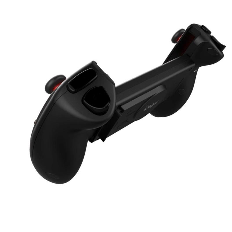 iPega 9083SH Vezeték nélküli Gamepad Red Bat Android/iOS/PS4/PC/N-Switch Fekete