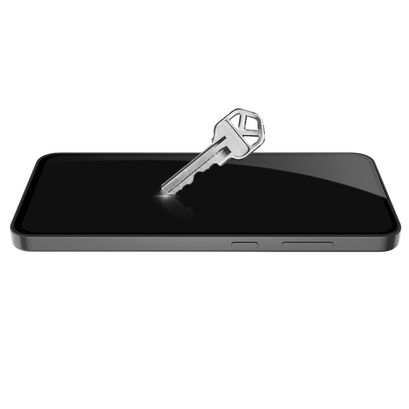 Nillkin edzett üveg 2.5D CP+ PRO fekete Samsung Galaxy S24 FE készülékhez