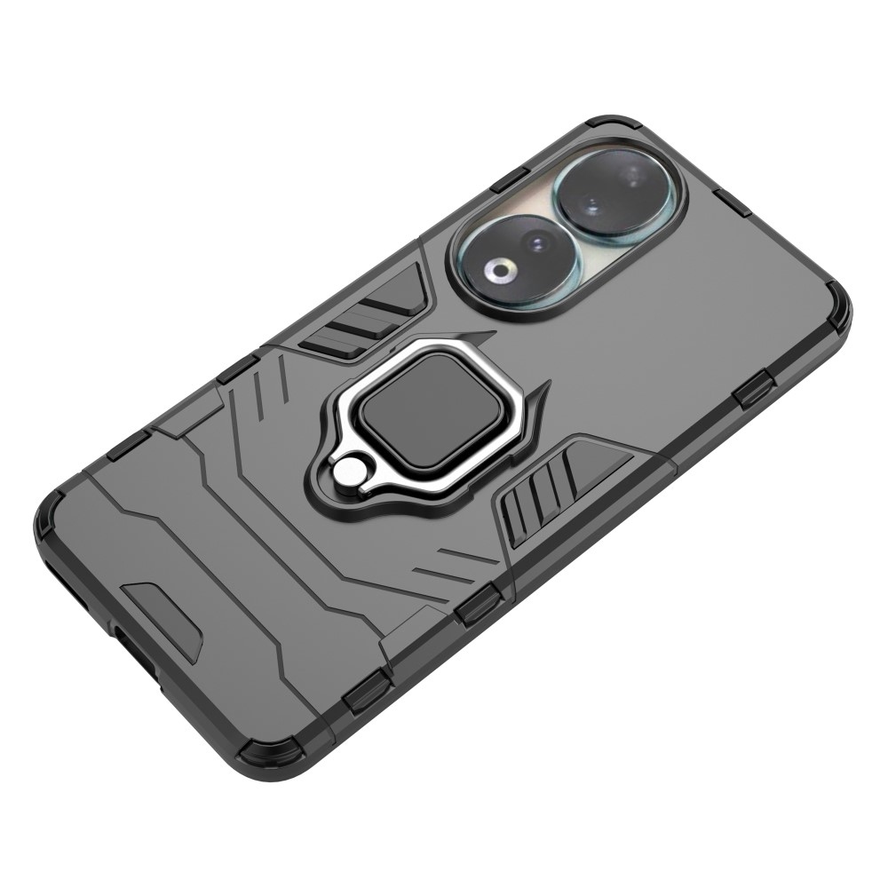 Guardy tartós borító a Honor 90 készülékhez - fekete