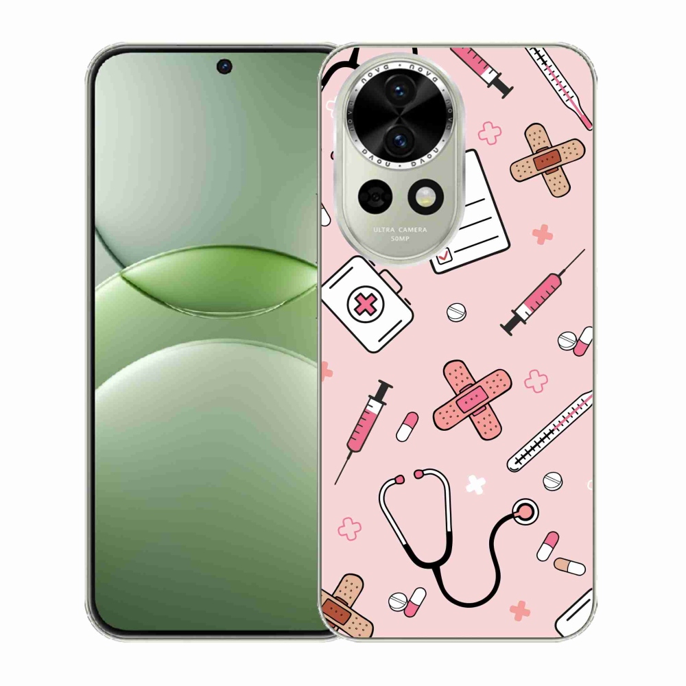 Gél borítás mmCase a Huawei Nova 13 5G-n - egészség 2