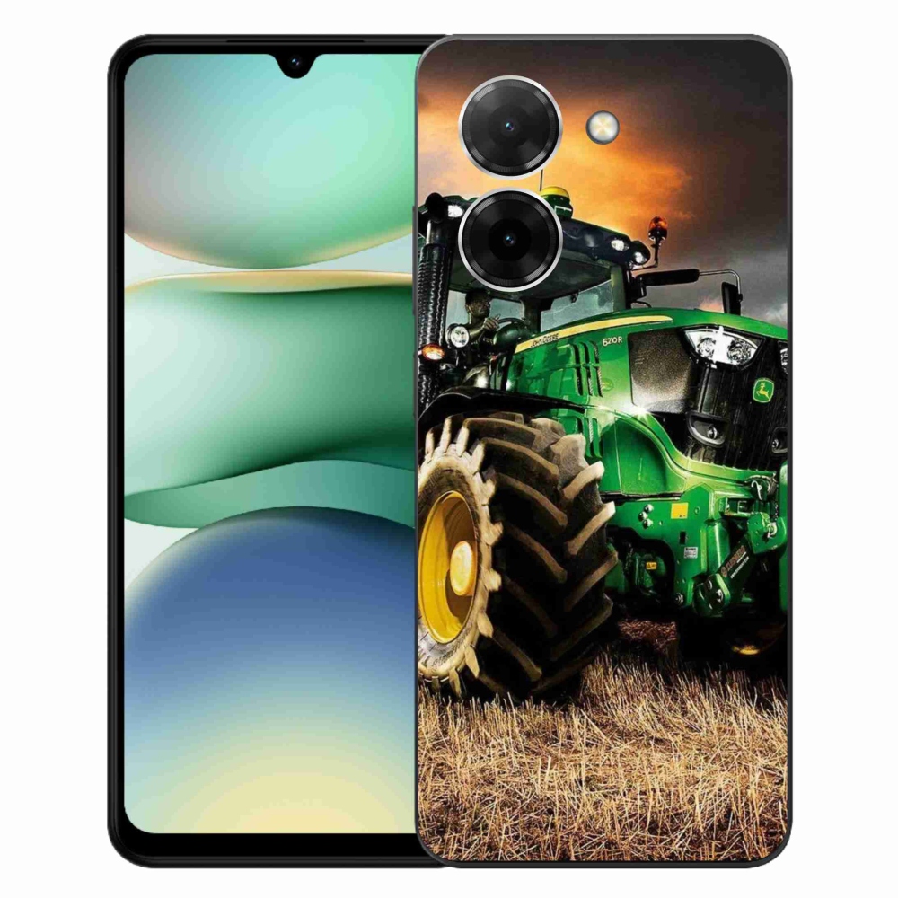 Gél borítás mmCase for Xiaomi Redmi A5 (173.45x79.35x8.45mm) - traktor