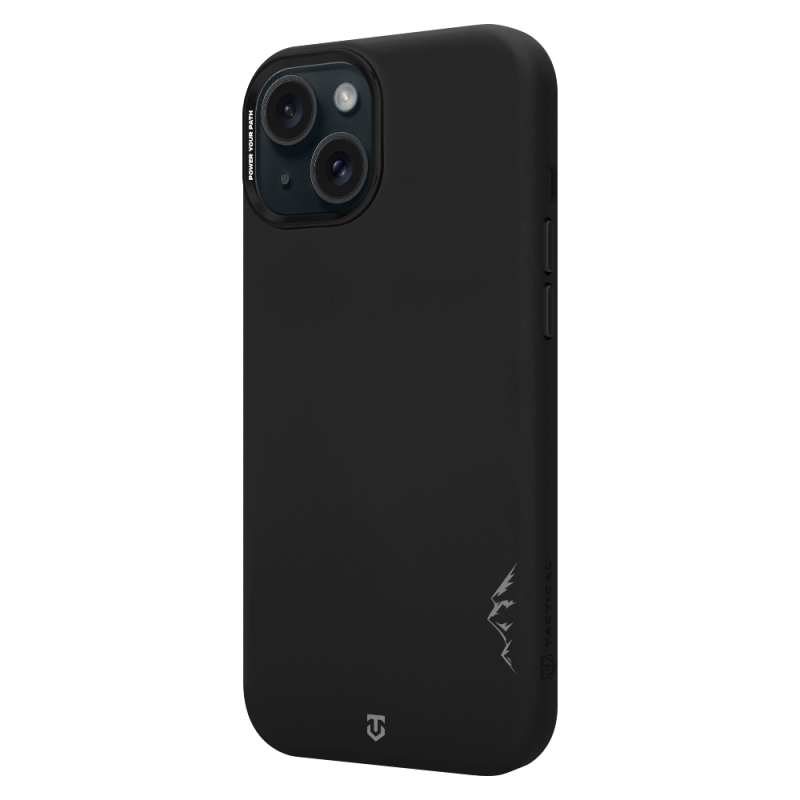 Tactical MagForce Velvet Smoothie 2.0 tok az Apple iPhone 15-hez, Asphalt színben