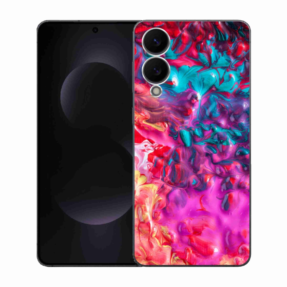 Gél borítás mmCase Samsung Galaxy S25 Edge készülékhez - kivonat 27