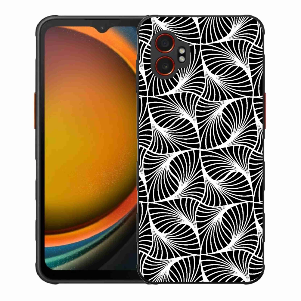 Zselés borítás mmCase Samsung Galaxy Xcover 7 Pro - kivonat 14