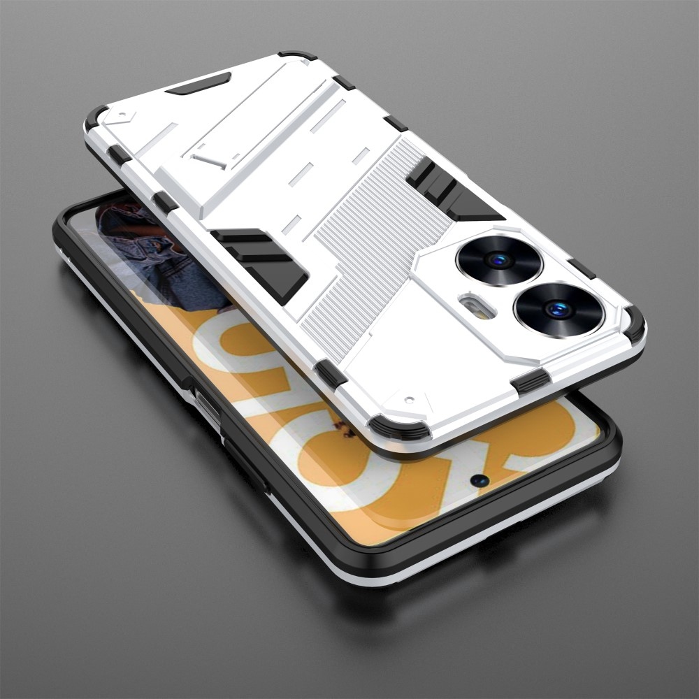 Tartós borítás a Realme C55 készülékhez - fehér