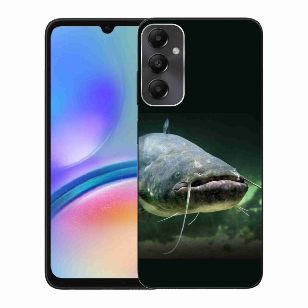 Gél tok mmCase Samsung Galaxy A05s készülékhez - harcsa