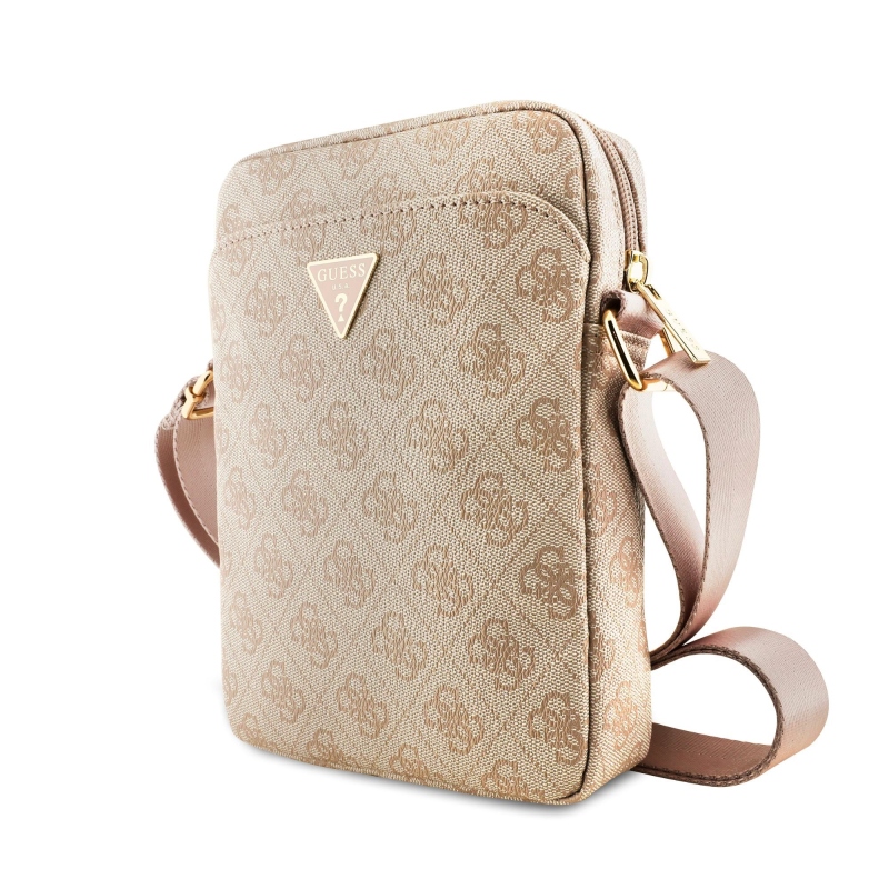 Guess PU 4G háromszög logós táska 8
