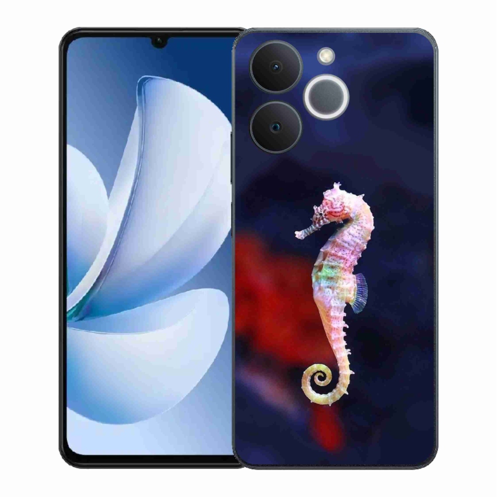 Zselés borítás mmCase a Realme Note 70T készülékhez - csikóhal