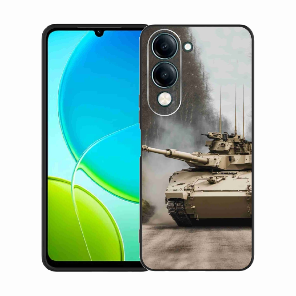 Gél borítás mmCase a Vivo Y29s 5G-hez - tartály 1