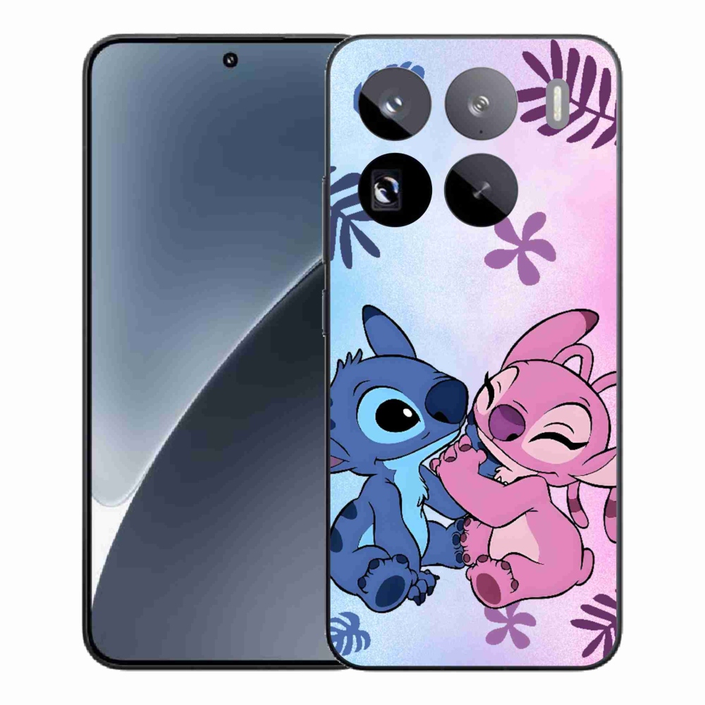 Gél borítás mmCase a Xiaomi 15 Pro számára - 2 öltés