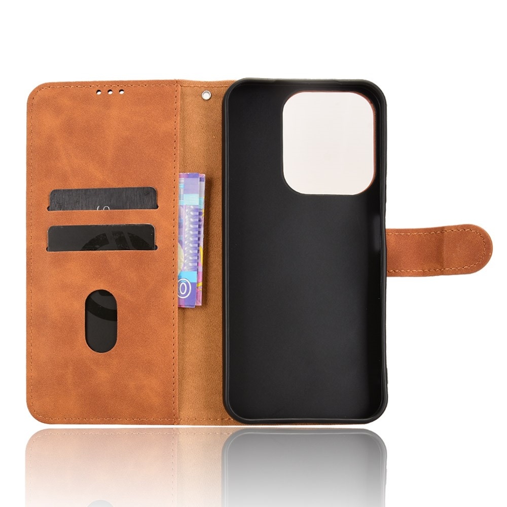 Feel book tok Xiaomi Redmi 15C 4G/5G (173mm) - barna