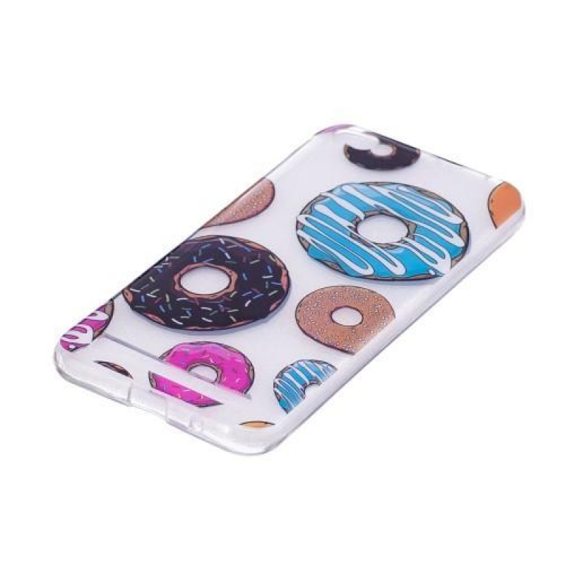 Piece gél tok Xiaomi Redmi 5A - fánk - fánkok