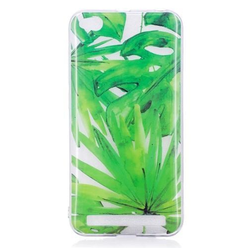 Piece gél tok Xiaomi Redmi 5A - levelek