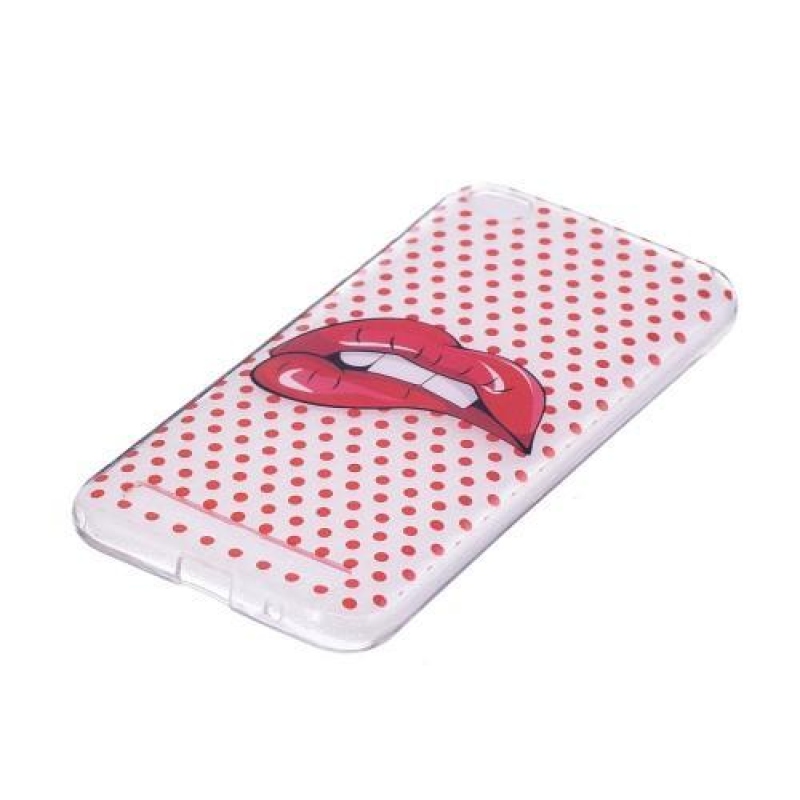 Piece gél tok Xiaomi Redmi 5A - ajkakhoz