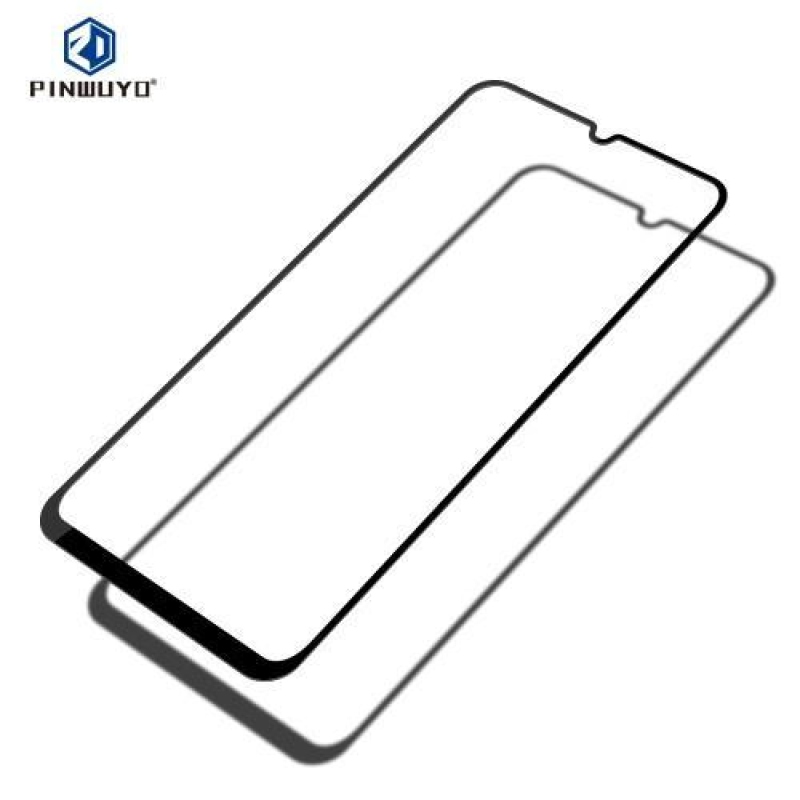 PINWUYON teljes képernyő edzett üveg Samsung Galaxy A30-hoz