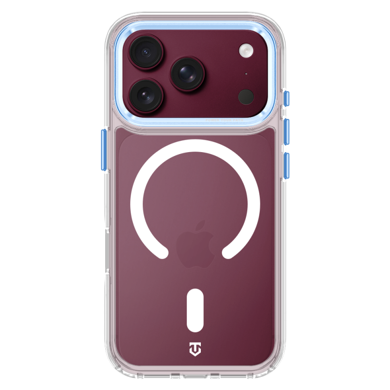 Tactical MagForce 2.0 tok az Apple iPhone 17 Pro/18 Pro készülékhez, kék