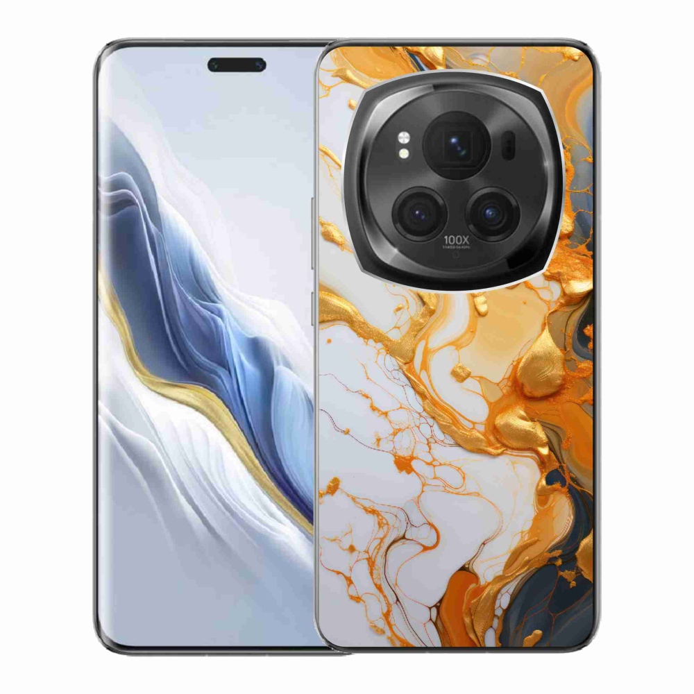 Gél borítás mmCase a Honor Magic 6 Pro 5G készülékhez - absztrakt motívum 6