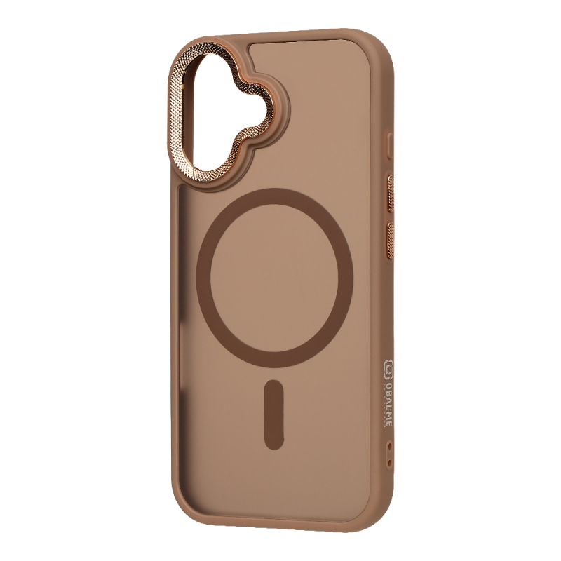 TOK: ME MagNetix Lumen tok az Apple iPhone 17-hez, taupe színben