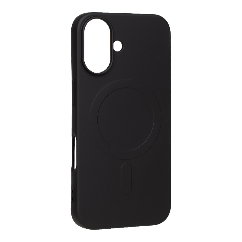 TOK: ME MagNetix Sculpt tok az Apple iPhone 16-hoz, fekete