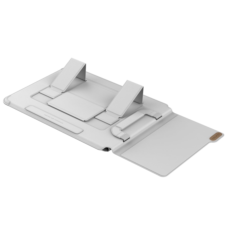 Nillkin Versatile Pro 16,2-es laptop tok, szürke