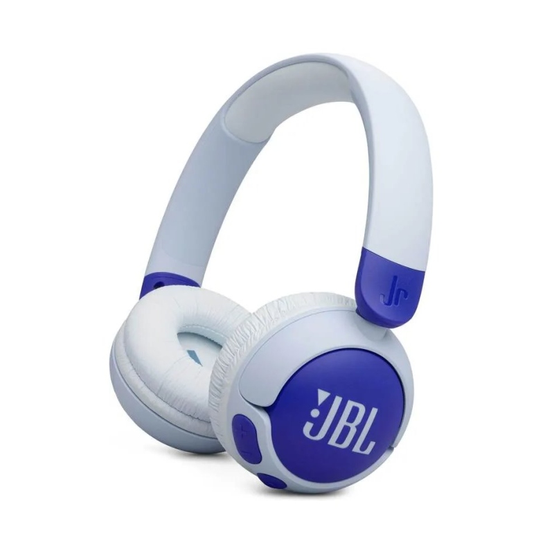 JBL JR320BT kék