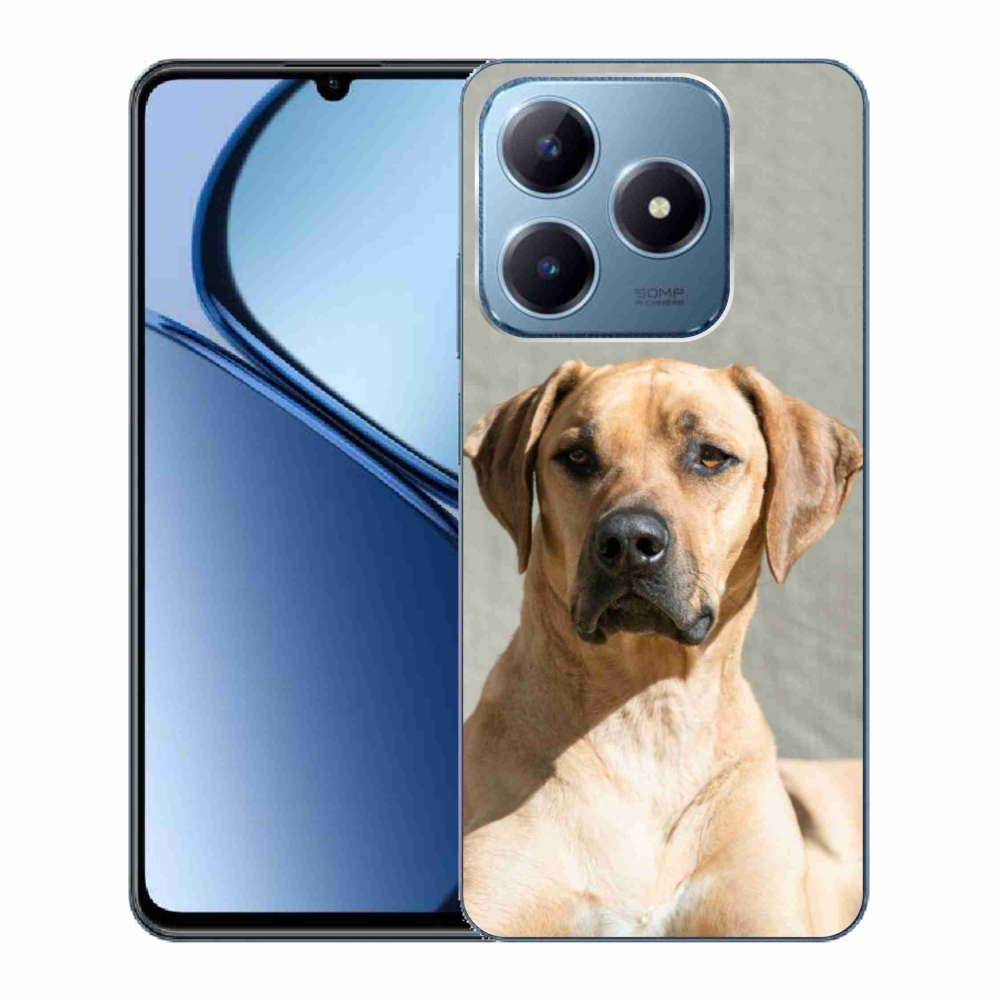 Gél borítás mmCase a Realme C63 készülékhez - ridgeback