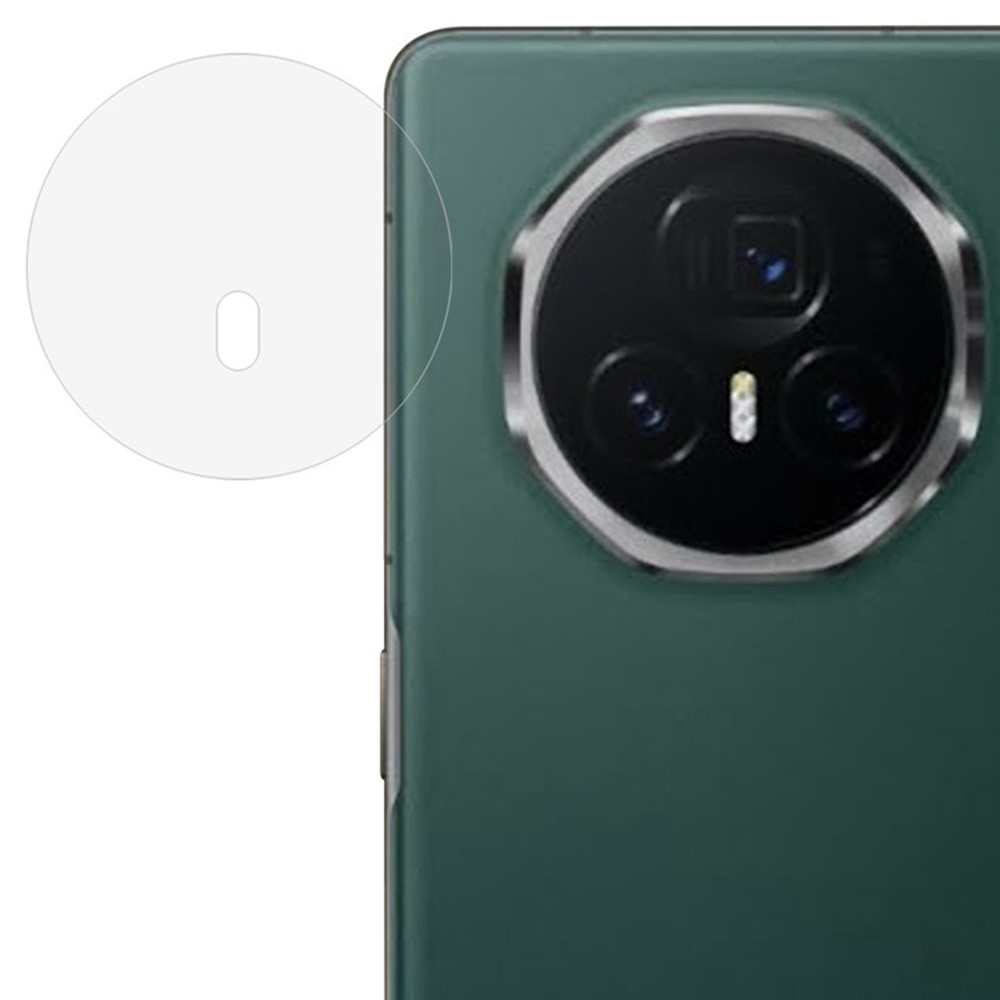 A Honor Magic V3 fényképezőgép lencséjének üvege