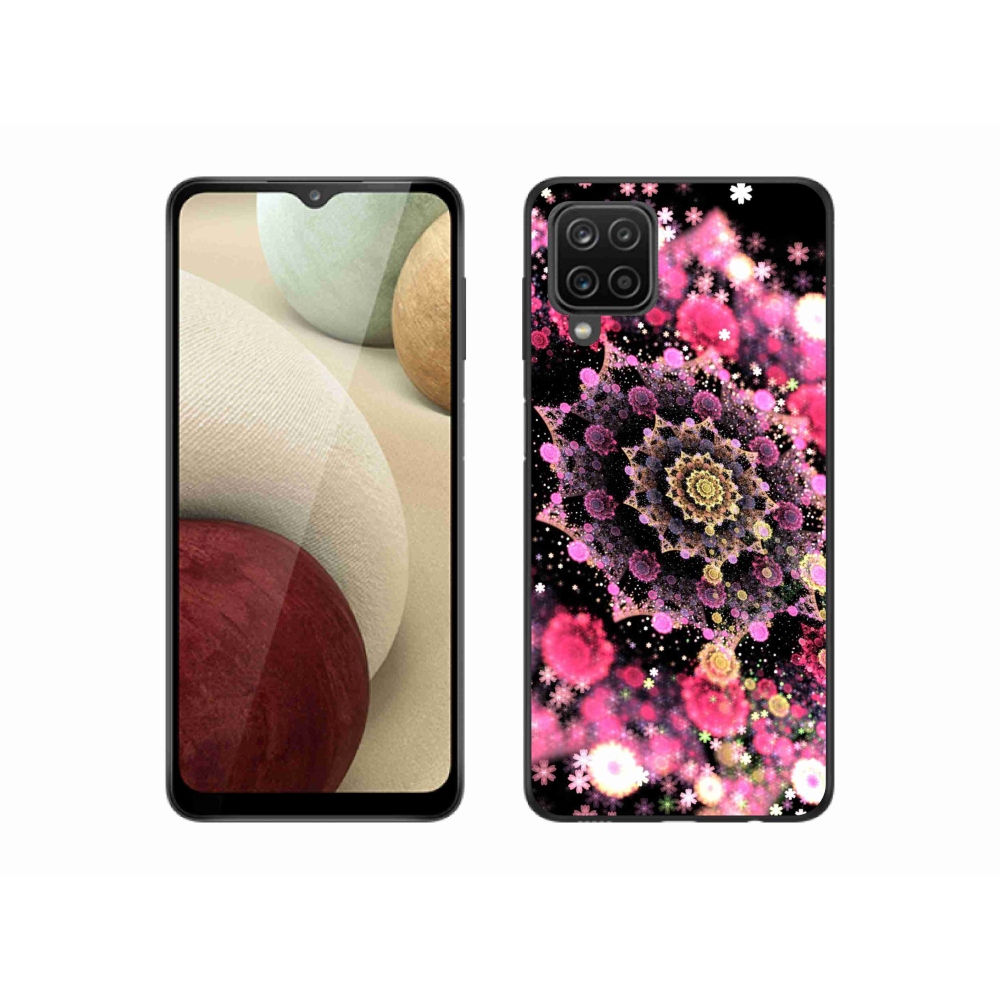 Zselés borítás mmCase Samsung Galaxy M12 - kivonat 21