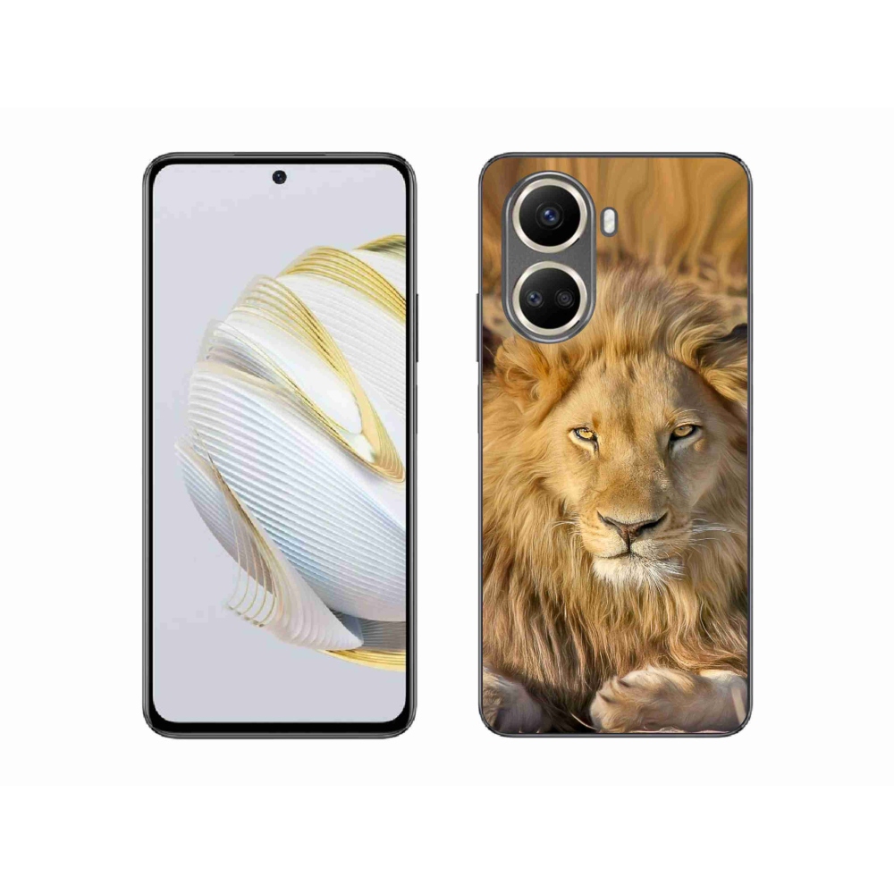 Gél borítás mmCase a Huawei Nova 10 SE-hez - Lion 2