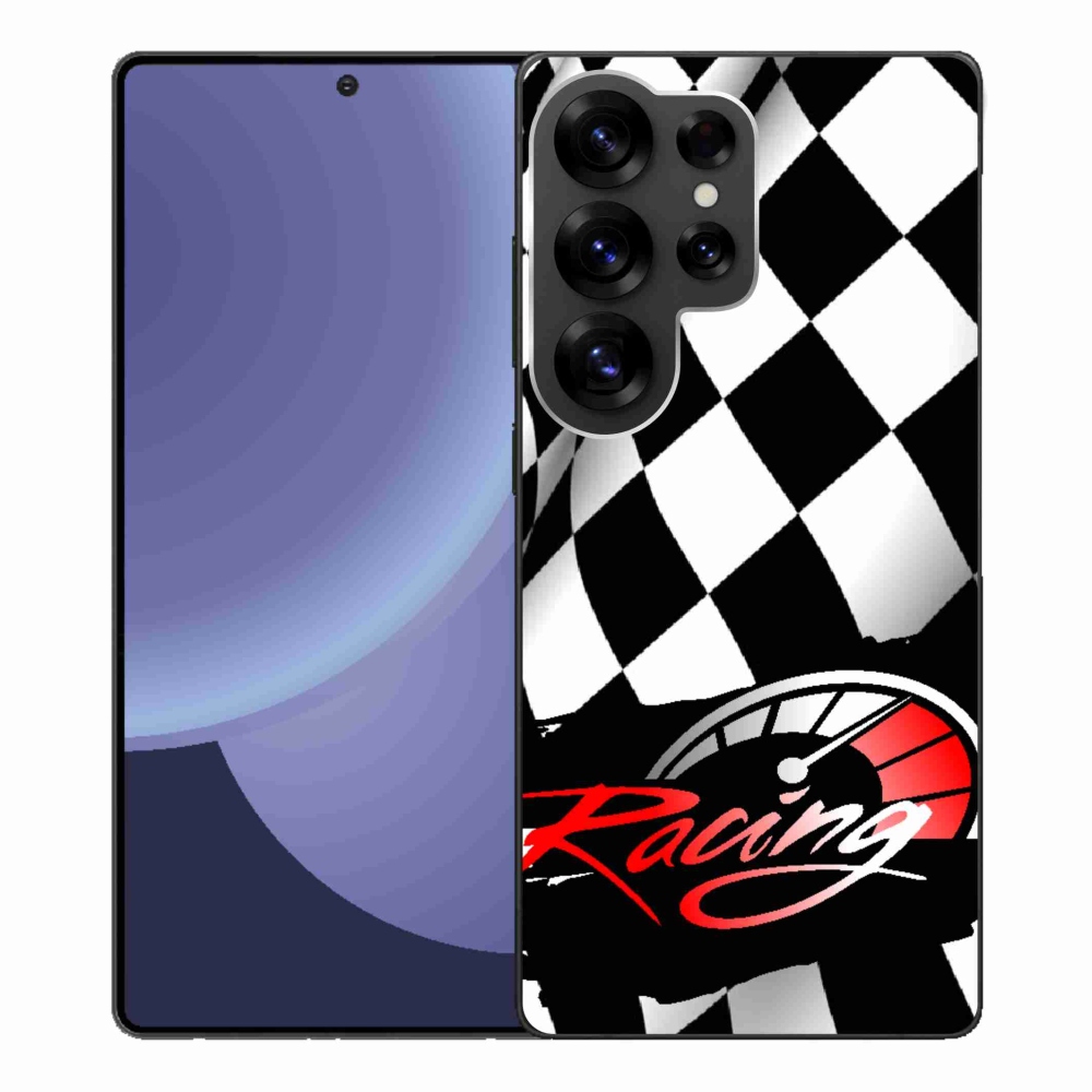 Gél borítás mmCase Samsung Galaxy S25 Ultra - versenyzéshez