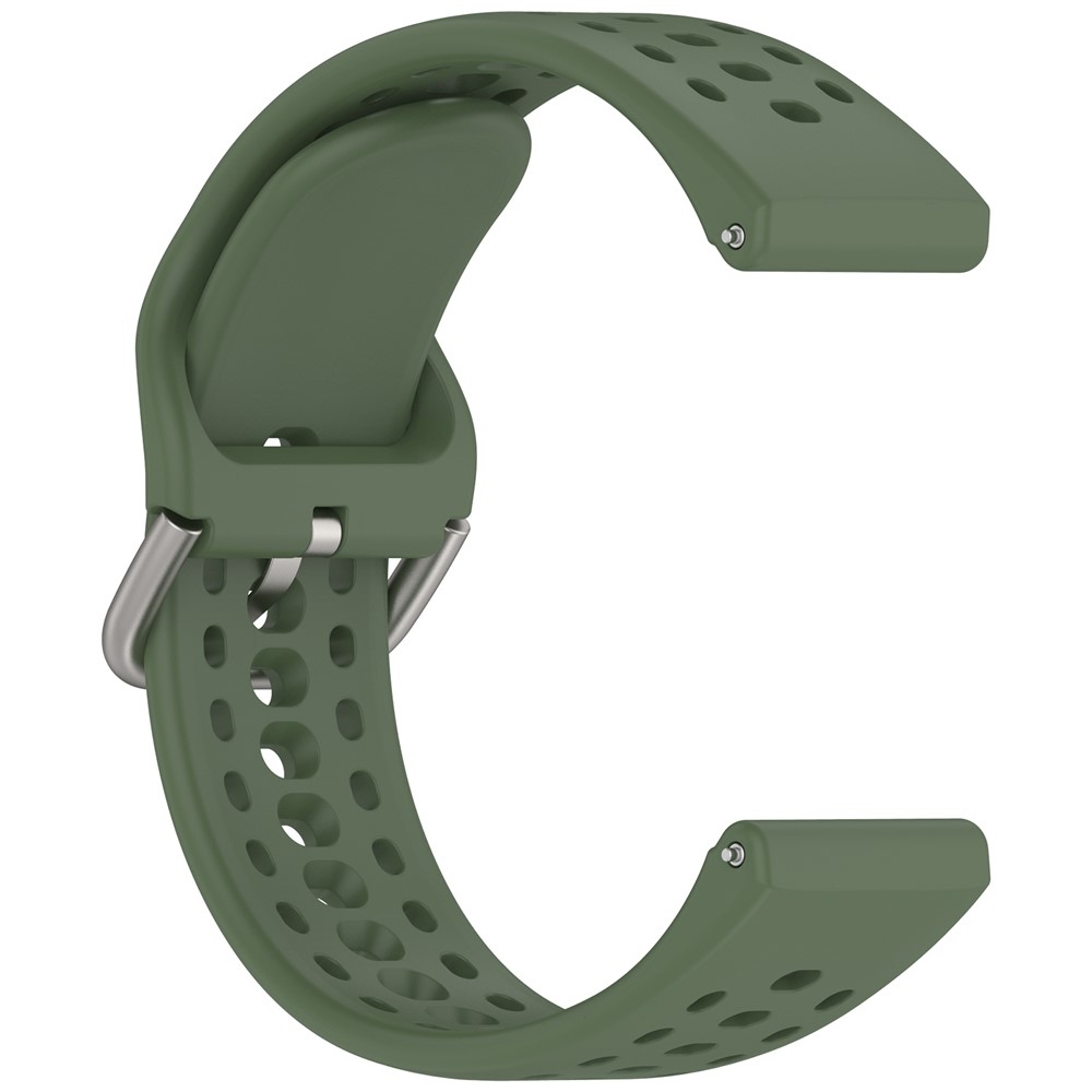Amazfit Bip 6-hoz való szilikon karkötő – zöld