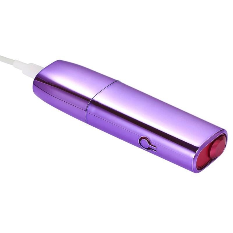 Műanyag tok az IQOS ILUMA ONE készülékhez - lila