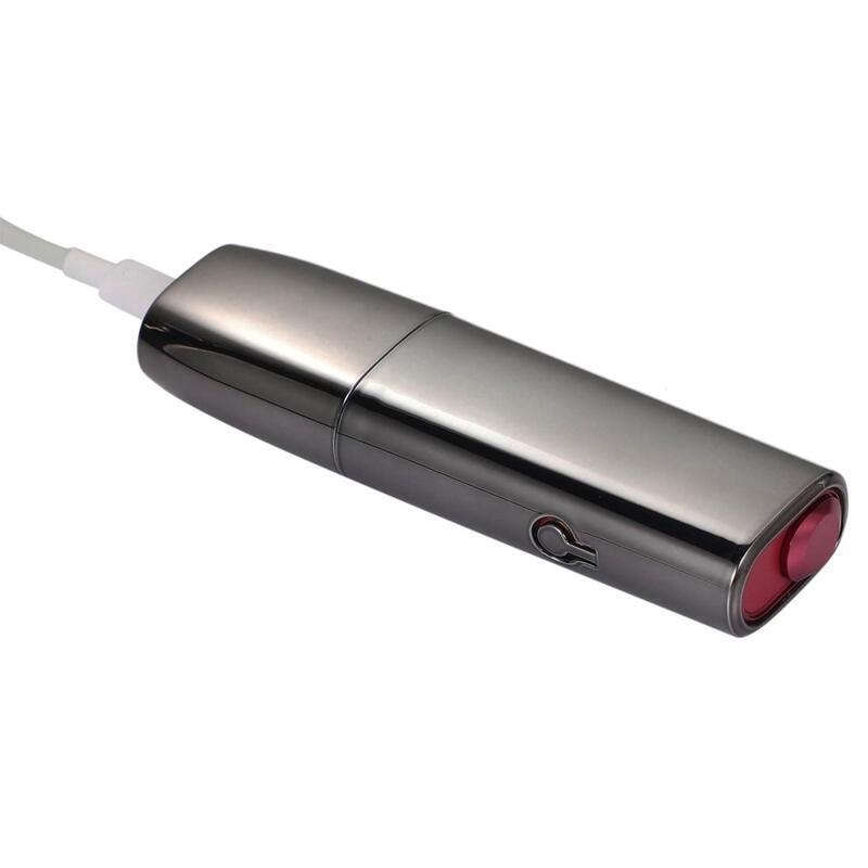 Műanyag tok az IQOS ILUMA ONE-hoz - szürke