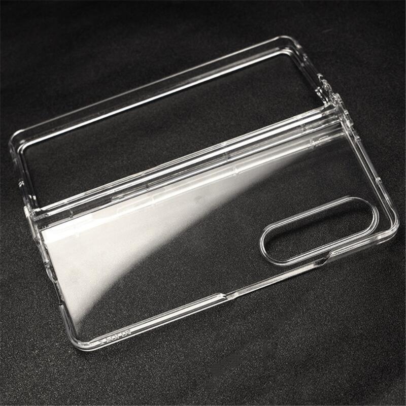 Műanyag zárófedél a Samsung Galaxy Z Fold4 5G mobiltelefonhoz