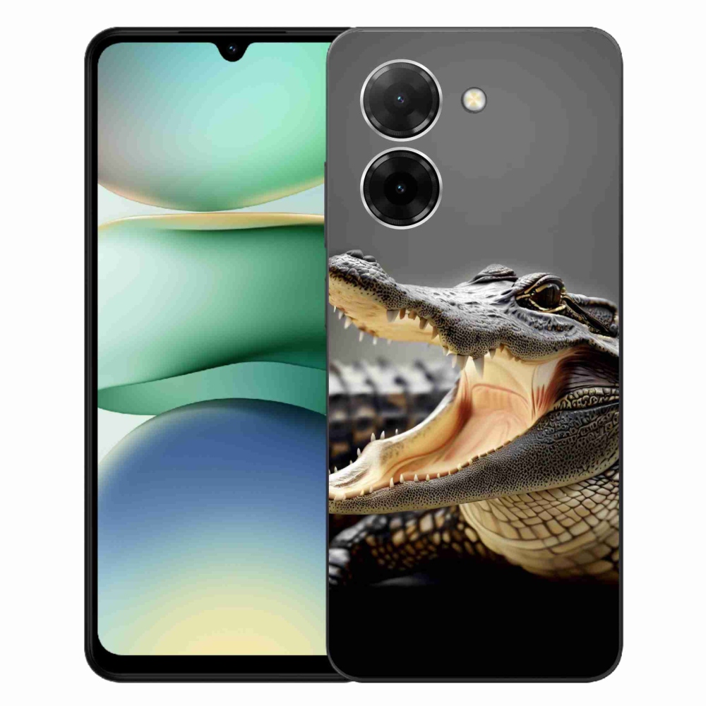 Gél borítás mmCase a Xiaomi Redmi A5 (173.45x79.35x8.45mm) - krokodil