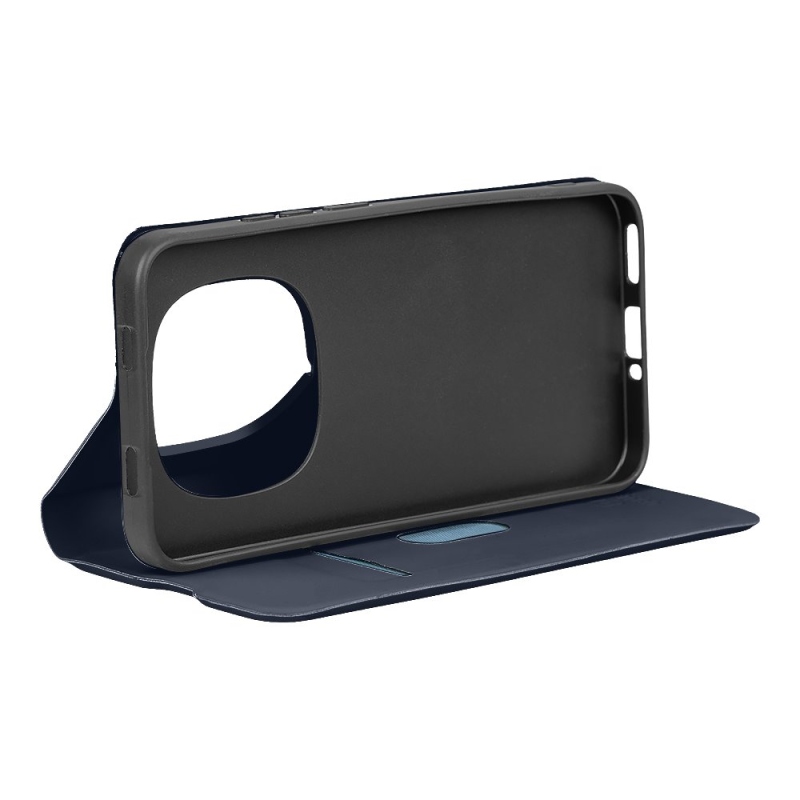 CSOMAG:ME SmoothTouch tok Xiaomi Redmi Note 15 Pro 5G Sötétkék