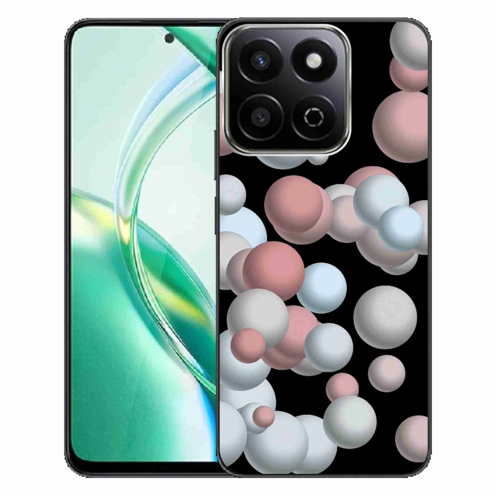 Zselés borítás mmCase a Honor 200 Smart 5G számára - absztrakt motívum 27